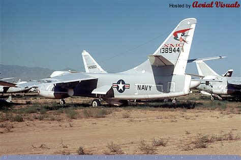 Aerial Visuals Airframe Dossier Douglas KA 3B Skywarrior S N