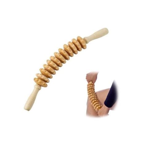 Appareil De Massage Roller Manuel Rouleau De Massage Anti Cellulite