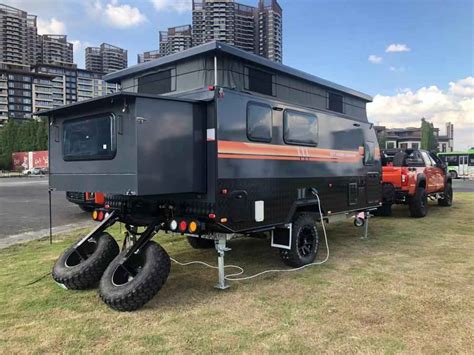 15ft Караван внедорожник Ecocampor