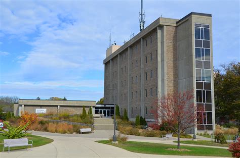 UW-Whitewater University Housing on Behance