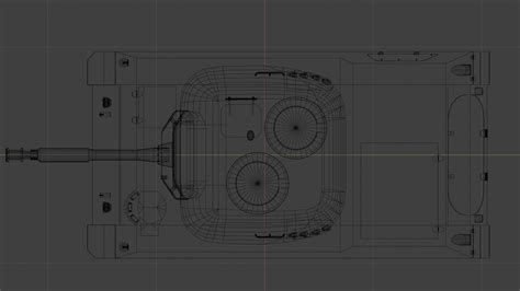 Light Tank Spahpanzer Ru 251 Rheinmetall Free Vr Ar Low Poly 3d