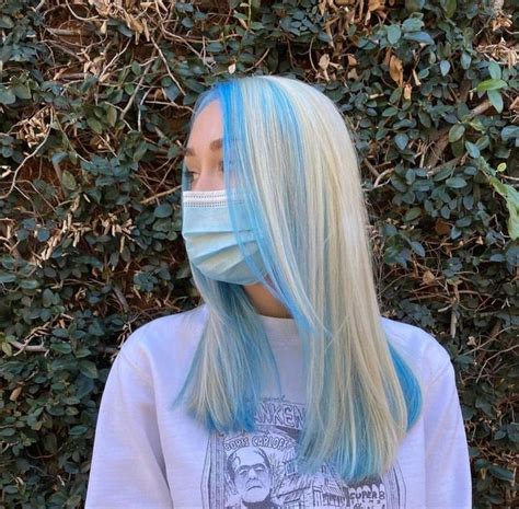 Пин от пользователя Оксана на доске Hair | Цветные прически, Волосы ...