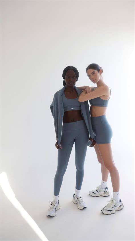 Pin By Set Active On The Elements Collection Video In 2024 Activewear Photoshoot Women