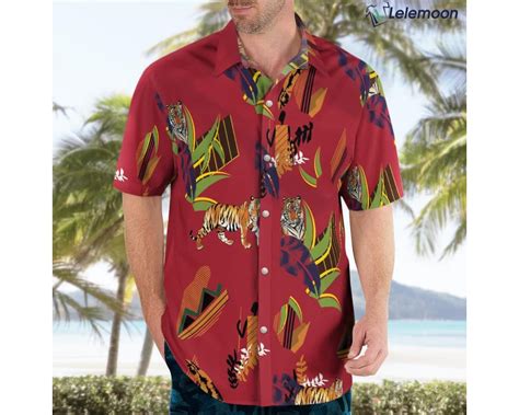 Scarface Tony Montana Hawaiian Shirt Lelemoon