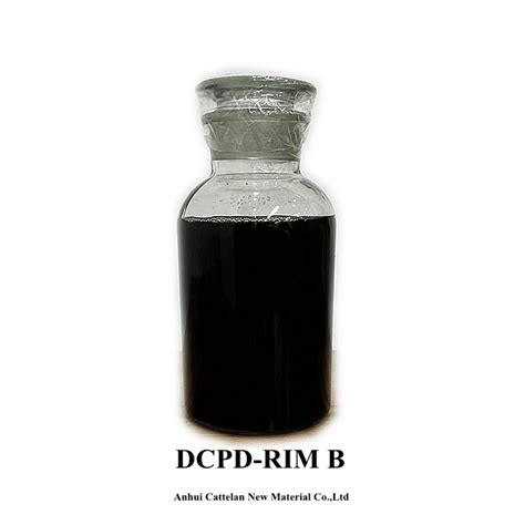 Pdcpd Raw Materials Dcpd Rim Resin Materials New Lmr Manufacturer