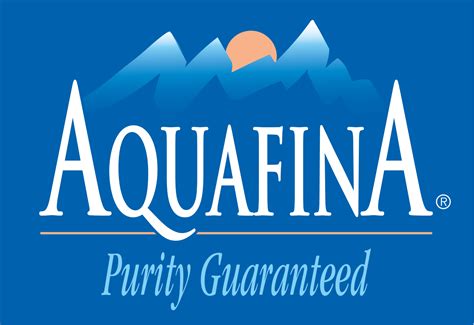 Aquafina Logos