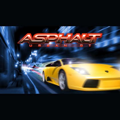 Asphalt Urban GT | Tag | Gameloft