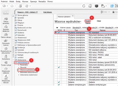 Subiekt Gt Jak Usun Kolumn Koszt Z Wydruku Wydania Magazynowego