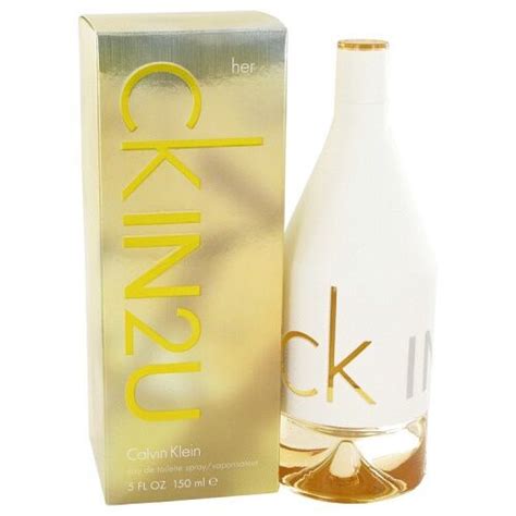 Buy Calvin Klein IN2U Perfume, Online Perfume Store in Nigeria -Best ...