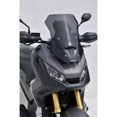 Bulle Ermax Touring 45cm Pour Honda XADV 750 2017 2020 Tech2Roo