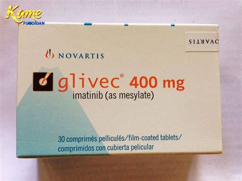 Thuốc Glivec 400mg Mua ở đâu Chính Hãng Giá Hợp Lý Nhất