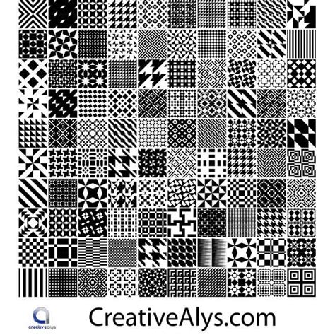 Fabric patterns Royalty Free Stock SVG Vector and Clip Art