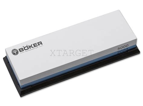 Точильный Камень Boker Wasserstein, Зерн.2000/5000 (водный) — Купить ...