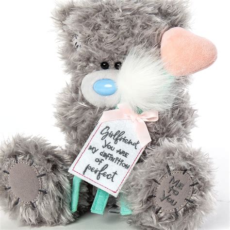 Buy Me To You Tatty Teddy Girlfriend Plush For Gbp 14 99 Card Factory Uk