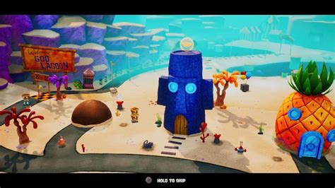 SpongeBob SquarePants Battle For Bikini Bottom Rehydrated Episode 2 YouTube