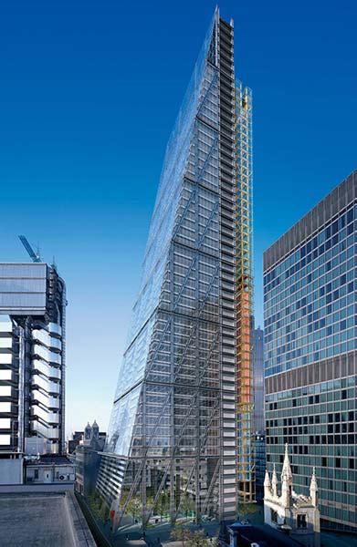 Londons Skyscraper Boom In Pictures