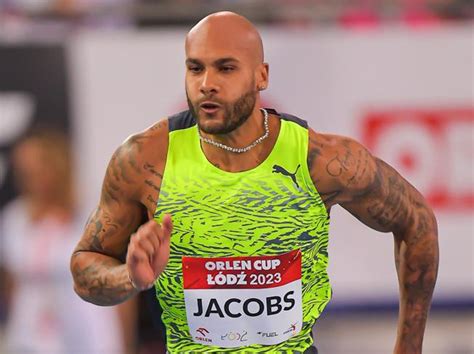 Marcell Jacobs Vince I 60 Metri A Lodz Ma Non Convince Del Tutto NoiTV