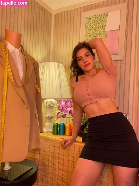Irma La Dulce ASMR Nude Photo