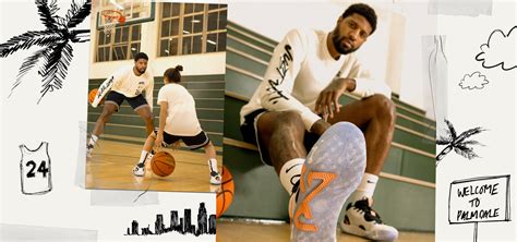 Paul George Keep Rising. Nike MY