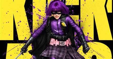 Matthew Vaughn Sta Lavorando A Hit Girl Prequel Del Film Kick Ass