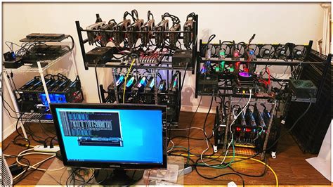 How To Start Crypto Mining Farm Setup The Ultimate Guide