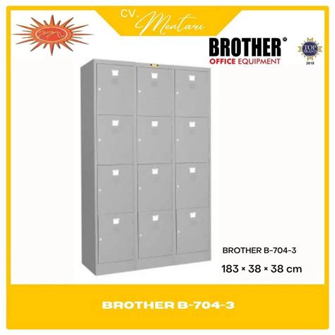 Locker Brother B 704 3