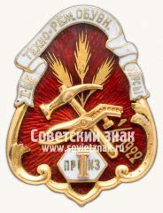 Знак Военной прокуратуры