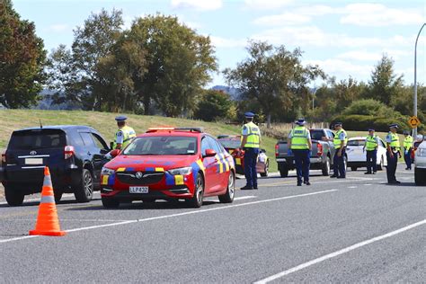 Sunlive Police Checkpoints In Rotorua The Bay S News First