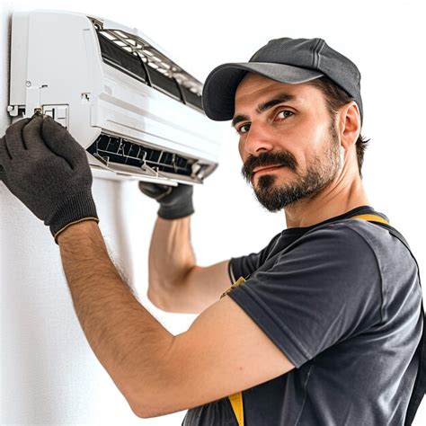 Premium Photo Ac Repair Service