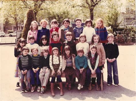 Photo De Classe Ce De Ecole Charles Peguy Copains D Avant