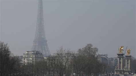 Santé 92 De La Population Mondiale Respire Un Air Ambiant Trop Pollué