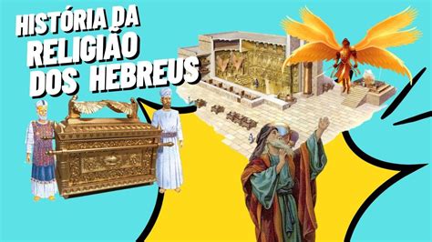 Quem São Os Hebreus Hoje - História da Religião do Hebreus - Ensino Fundamental e Médio - YouTube