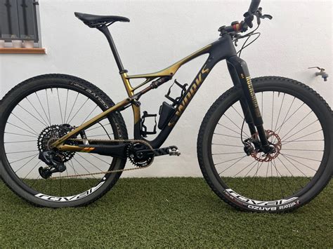 Specialized S Works Epic World Cup Wykorzystywany W M Buycycle