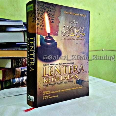 Jual Buku Lentera Kegelapan Lirboyo Surujud Dulam Shopee Indonesia