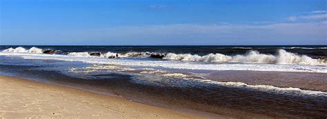 Huntington Masters Swim Team Robert Moses Beach Field 5 Someone Was