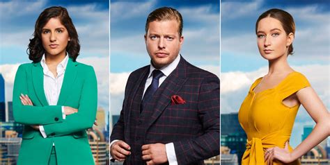 The Apprentice 2019 Candidates Revealed Meet The Contestants