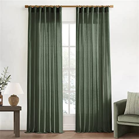 6 Most Popular Curtain Colors That Dominate Home Decor Trends