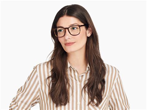 Bodie Eyeglasses In Rye Tortoise Warby Parker