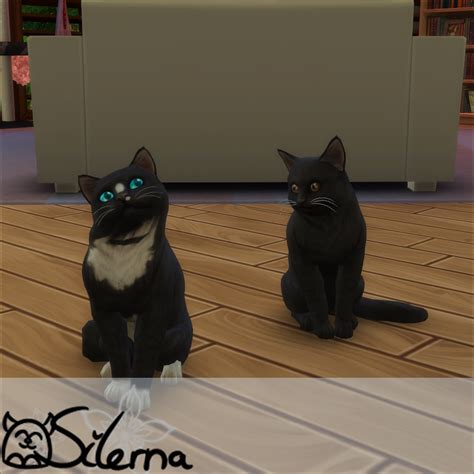 Kitty Kat Eyes The Sims 4 Pets Curseforge