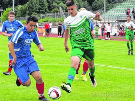 Vfb B Unterliegt Dem Sv Nollingen Im Finale