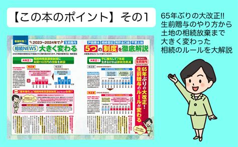 【知らないと損する！？】65年ぶりに改正される生前贈与から不要な土地の相続放棄まで2023年後半から大きく変わる相続ルールを大特集