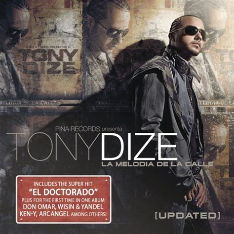 Tony Dize El Doctorado Lyrics Genius Lyrics