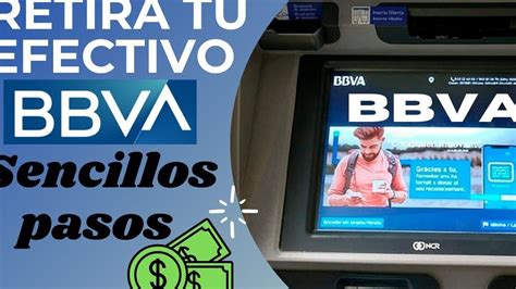 D Nde Se Puede Sacar Dinero De Bbva Consultor A Ambiental Aspra