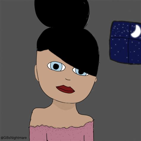 Eye Roll Drawing By Glb Doodle Addicts