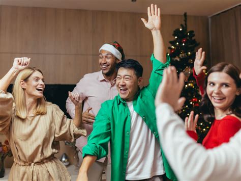 Fun And Festive Team Building Activities For Your Christmas