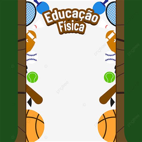 Brasil Physical Education School Board Border Educaton Physical