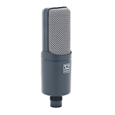 Subzero Szc Large Diaphragm Condenser Microphone Gear Music