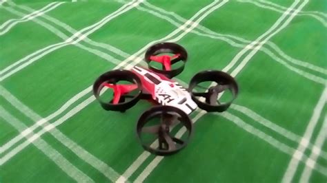 Air Hogs Dr1 Micro Race Drone Review Youtube