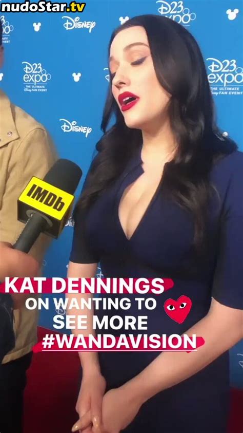 Kat Dennings Katdenningsss Nude OnlyFans Photo 171 Nudostar TV