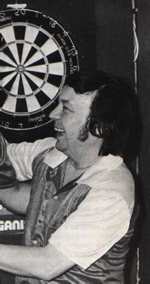 Unsung heroes – Alan Evans – Darts World 50